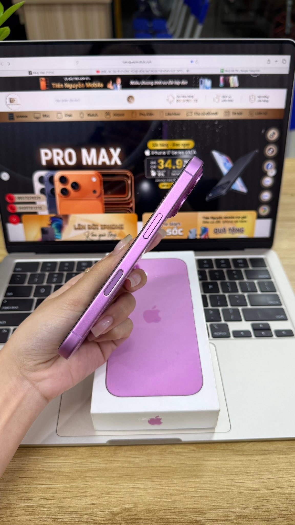Kinh nghiệm chọn mua iphone giá tốt tại cửa hàng chuyên nghiệp