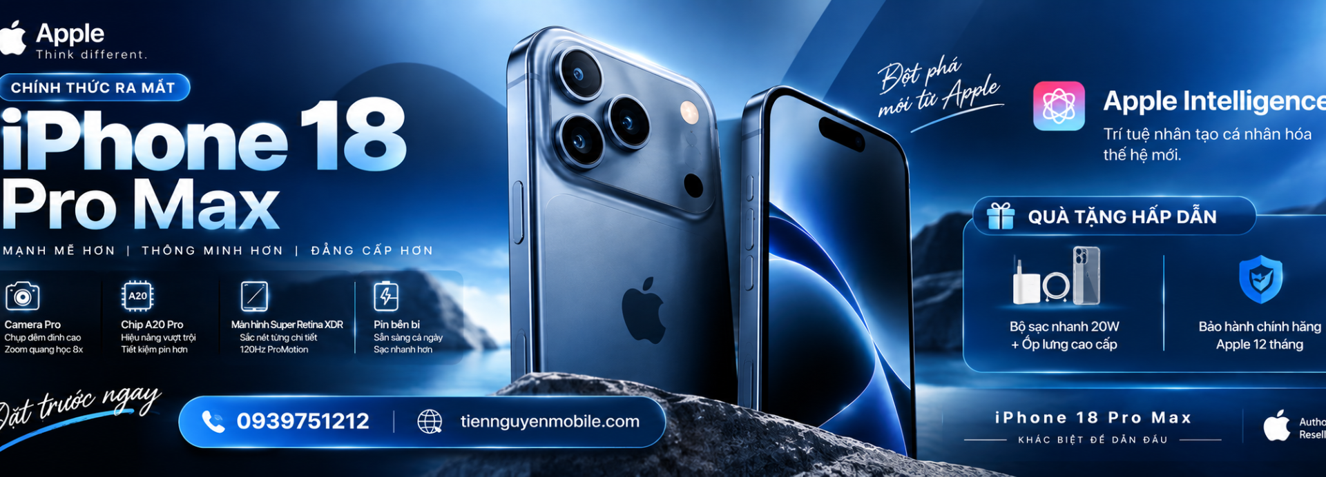 iphone 18 promax