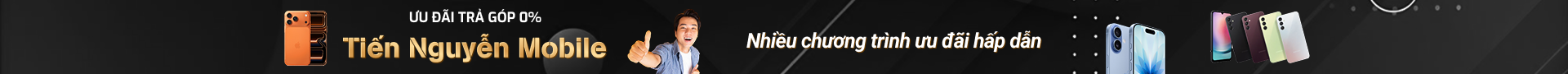 Tiến Nguyễn Mobile