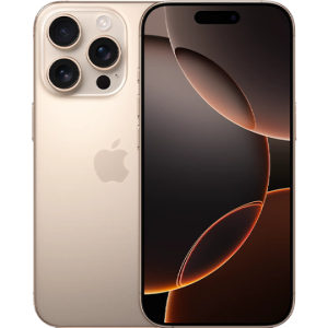 iPhone 16 Pro Max màu titan xa mạc 