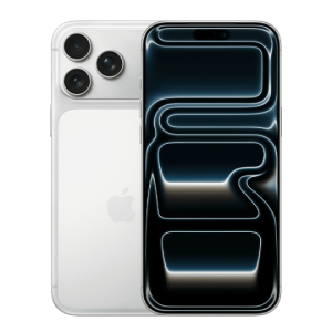 iPhone 17 pro max bạc 