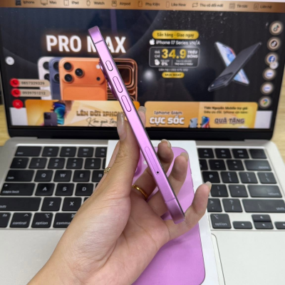 Danh Sách Cửa Hàng Chuyên iPhone Chính Hãng Nhiều Ưu Đãi Năm 2026