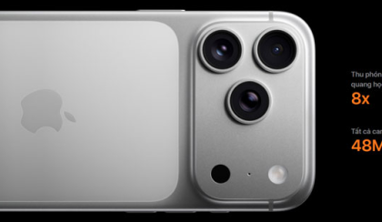 Đánh giá iPhone 17 Pro Max: Đỉnh Cao Công Nghệ Hay Chỉ Là Bình Mới Rượu Cũ?
