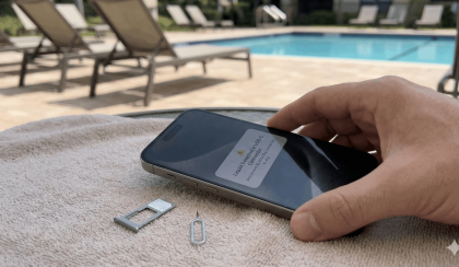 iPhone bị vô nước 3 Bước sơ cứu khẩn cấp trước khi mang ra tiệm