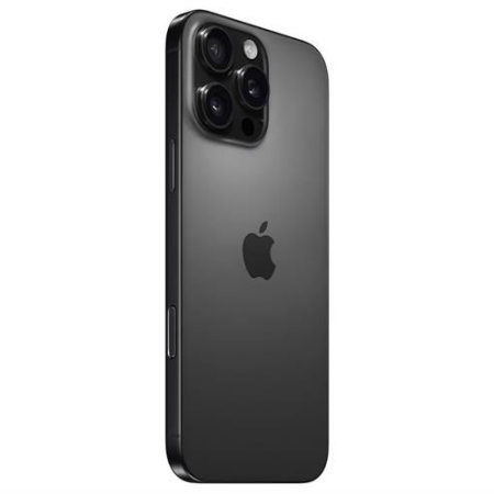 iPhone 16 Pro titan đen