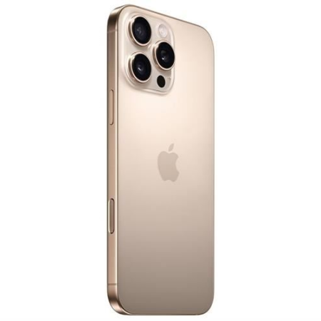 iPhone 16 Pro màu xa mạc 