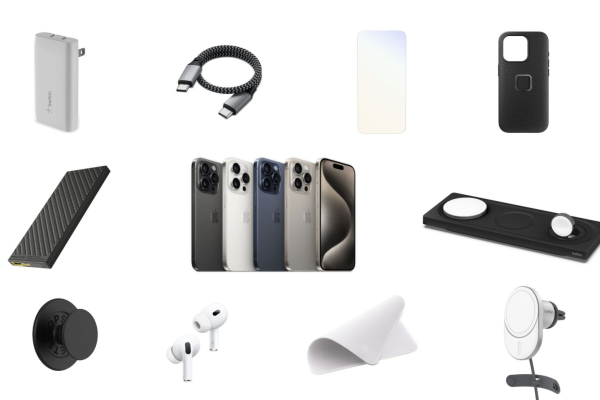 Phụ kiện iPhone chính hãng TP.HCM – cáp sạc, tai nghe, ốp lưng
