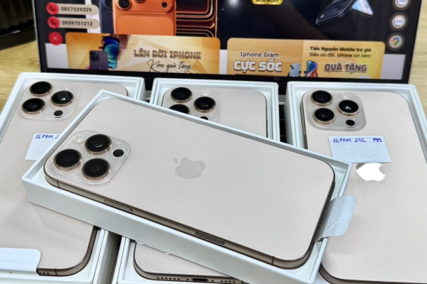Tổng hợp các shop điện thoại uy tín và chính hãng năm 2026