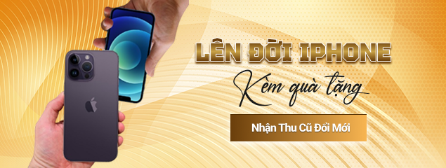 Lên đời iphone