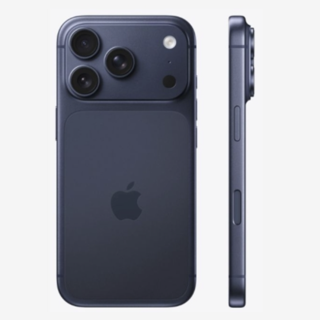 iPhone 17 Pro Max Xanh Đậm 