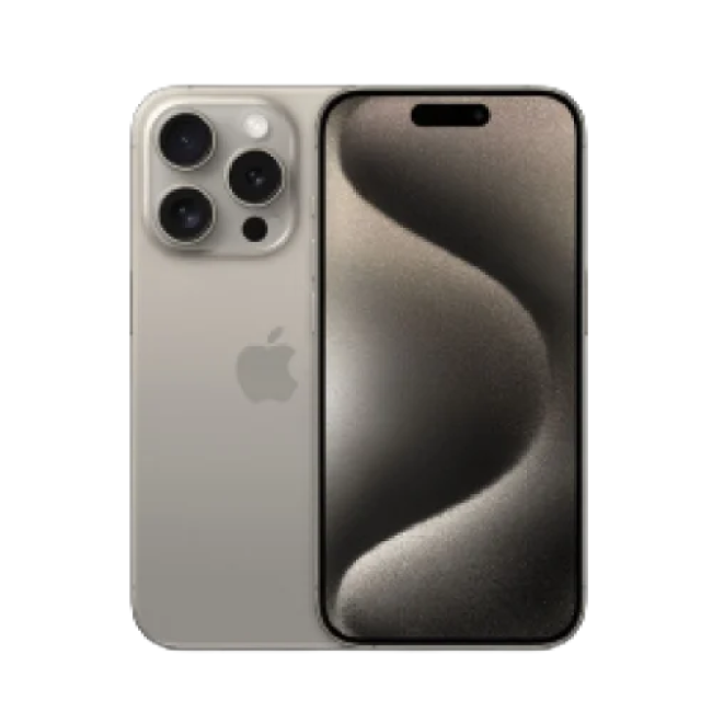 iPhone 15 PRO 256GB LIKENEW