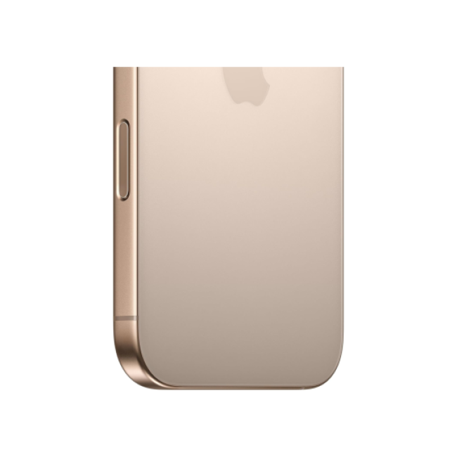 iPhone 16 Pro Max màu titan xa mạc 