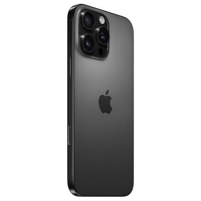 iPhone 16 Pro titan đen