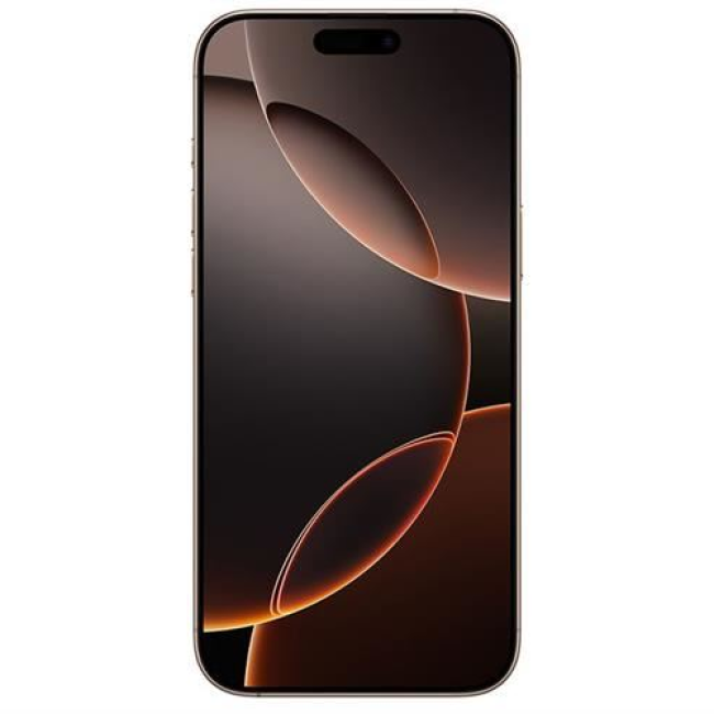 iPhone 16 Pro màu xa mạc 