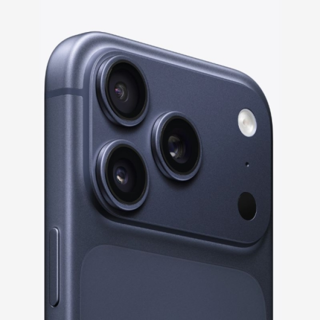 iPhone 17 Pro Xanh Đậm 