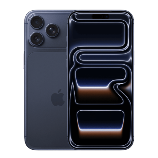 iPhone 17 Pro Xanh Đậm 