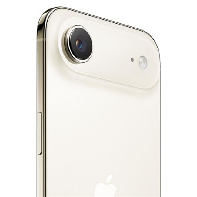 iPhone 17 Air Vàng Nhạt